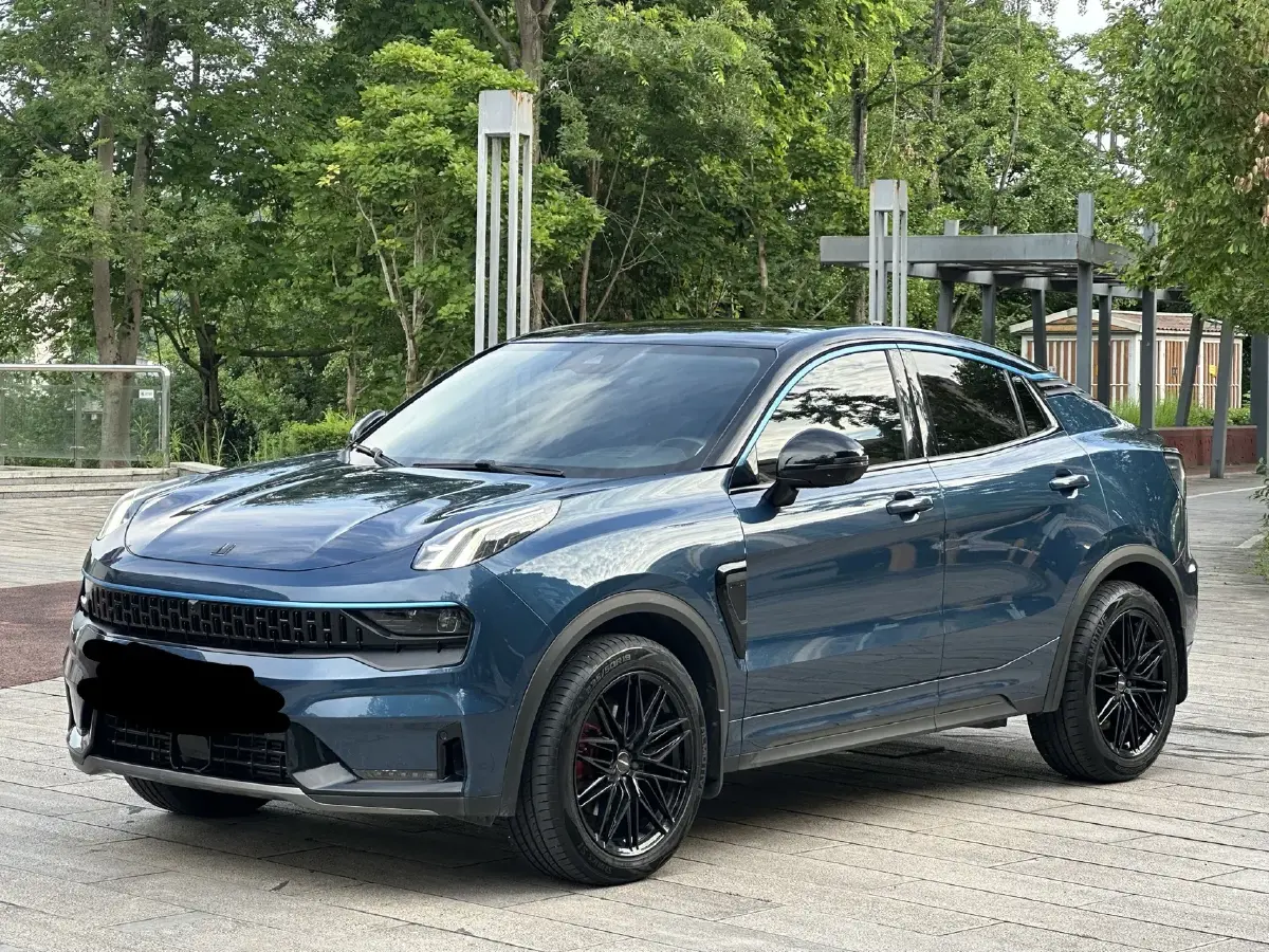2020 LYNK&CO 05 2.0T 254HP L4 8AT