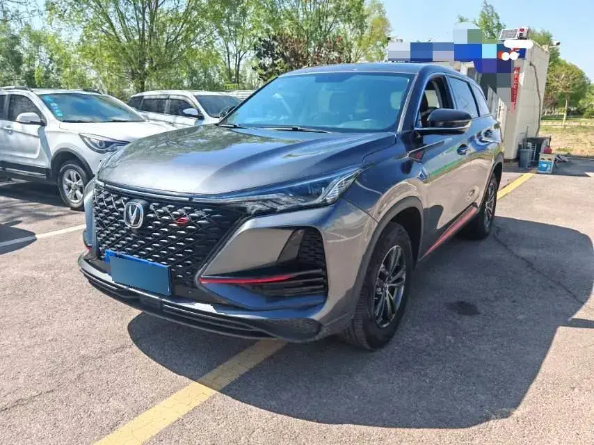2020 ChangAn CS75 Plus 1.5T 178HP L4 6AT