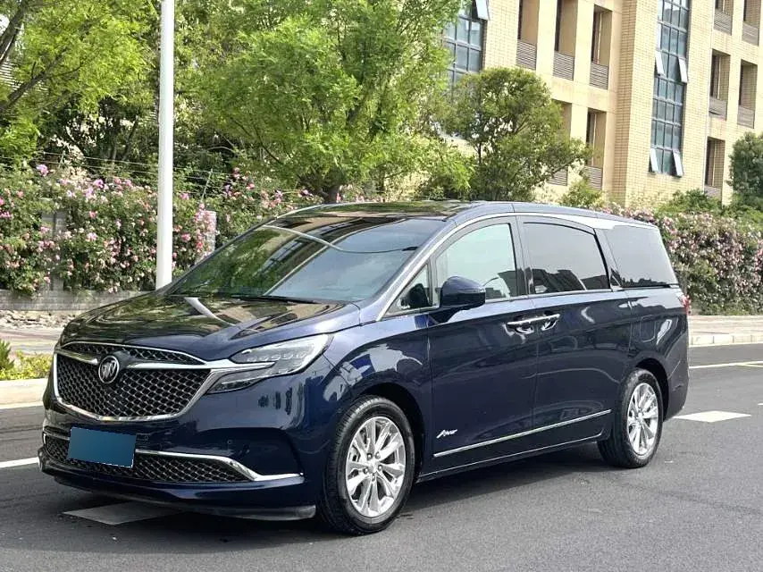 2020 Buick GL8 2.0T 237HP L4 9AT