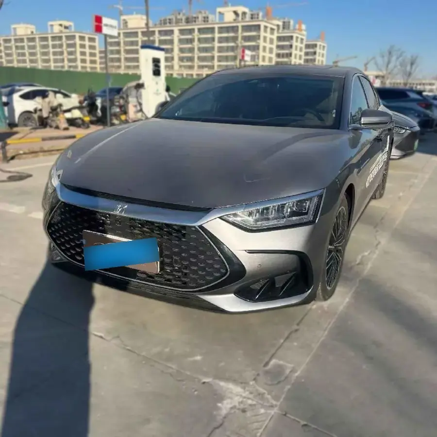 2024 BYD Han 1.5T 139HP L4 E-CVT PHEV 18.316KWH