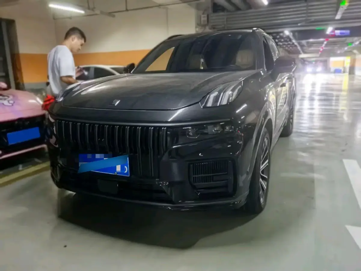 2021 LYNK&CO 09 2.0T 254HP L4 8AT