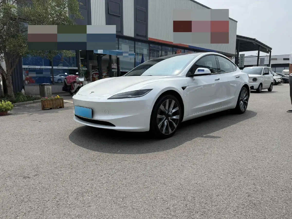 2023 Tesla Model 3 BEV 60KWH