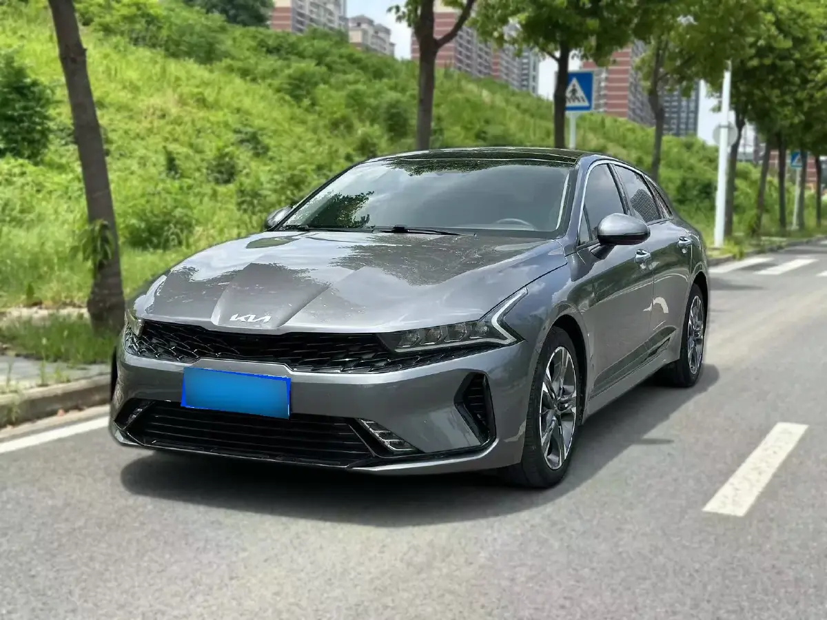 2021 Kia K5 1.5T 170HP L4 7DCT