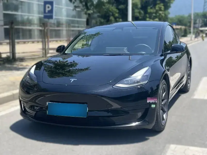 2021 Tesla Model 3 BEV 55KWH