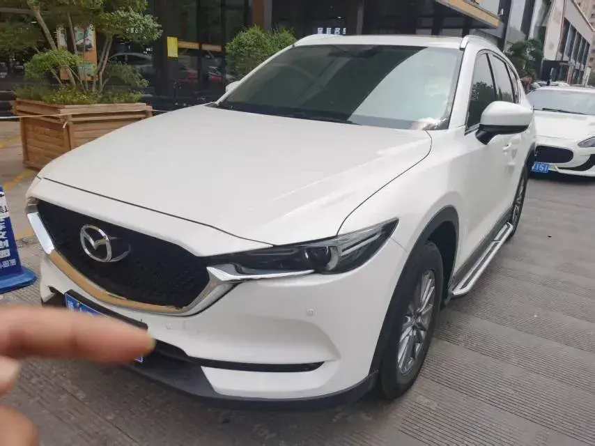 2017 Mazda CX-5 2.0L 155HP L4 6AT