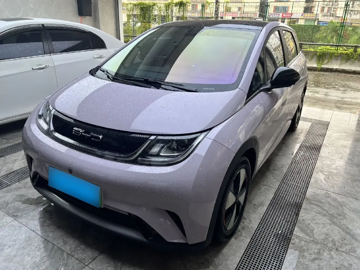 2023 BYD Dolphin BEV 44.928KWH