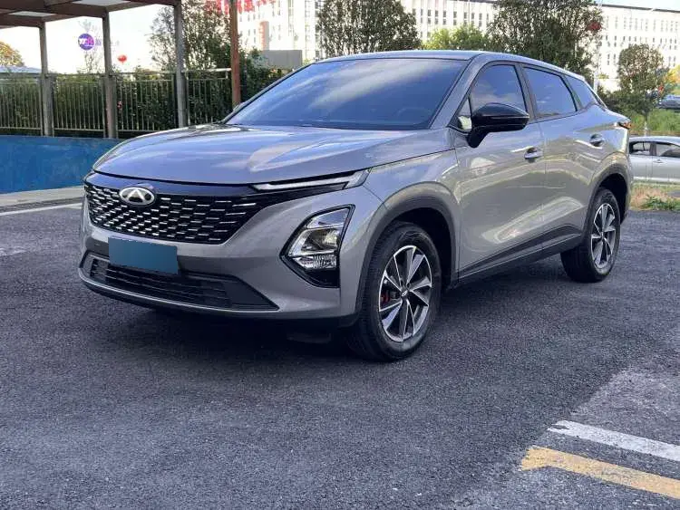 2025 Chery Tiggo 5x 1.5T 156HP L4 CVT