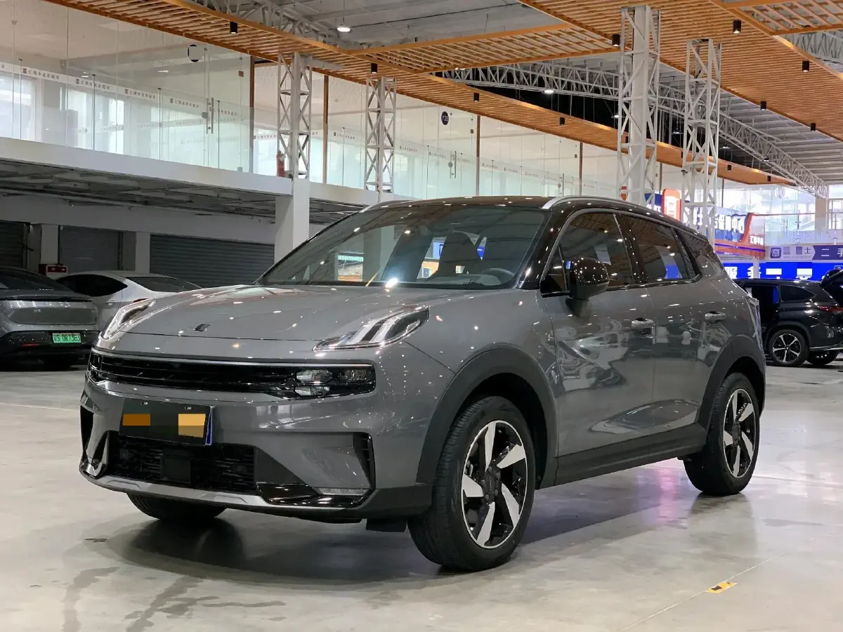 2020 LYNK&CO 06 1.5T 177HP L3 7DCT