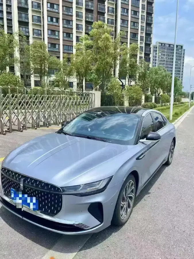 2022 Lincoln Z 2.0T 246HP L4 8AT