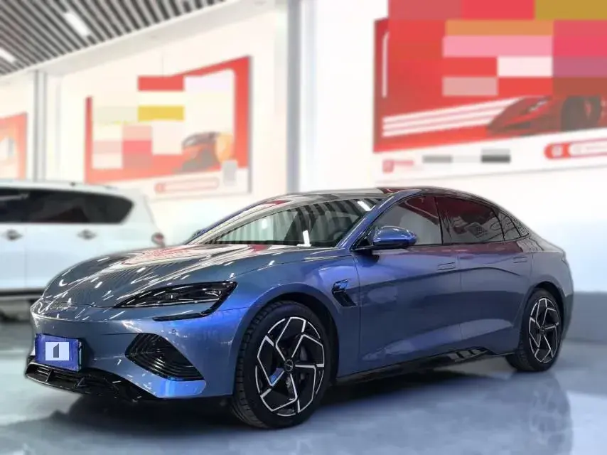 2022 BYD Seal BEV 82.5KWH