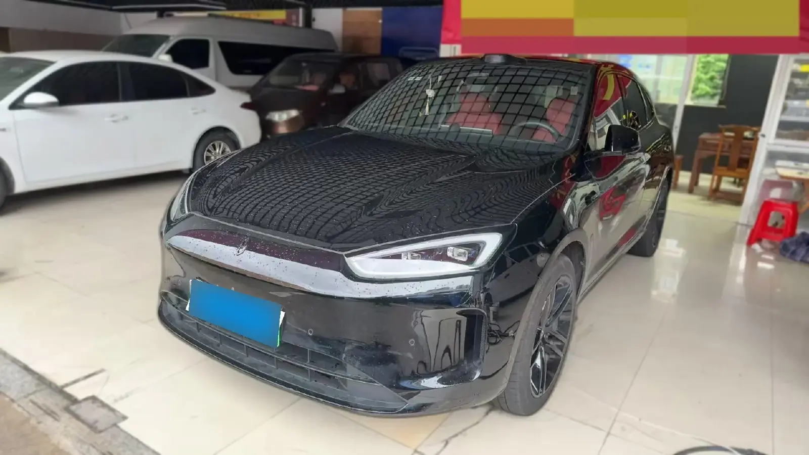 2024 HIMA AITO M5 1.5T 152HP L4 REEV 42KWH