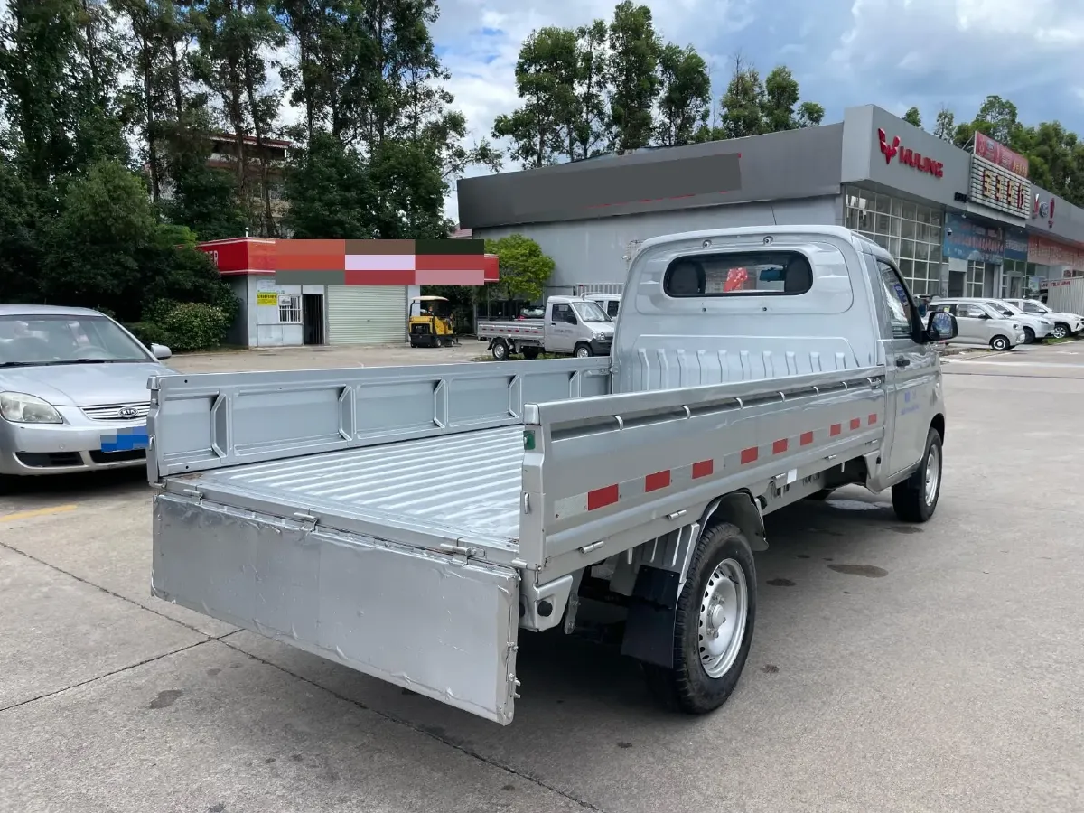 2021 WuLing RongGuang New Truck Special 1.8L 125HP L4 5MT,autocango,china used car exporter,china ev exporter,chinese used car exporter,chinese used ev exporter