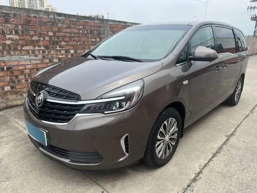 2020 Buick GL8 2.0T 237HP L4 9AT