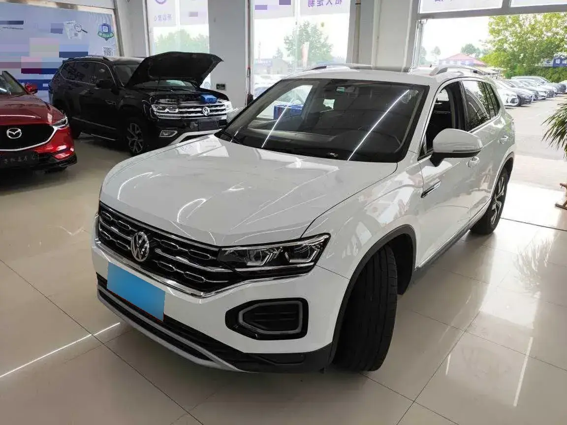 2022 Volkswagen Tayron 2.0T 186HP L4 7DCT
