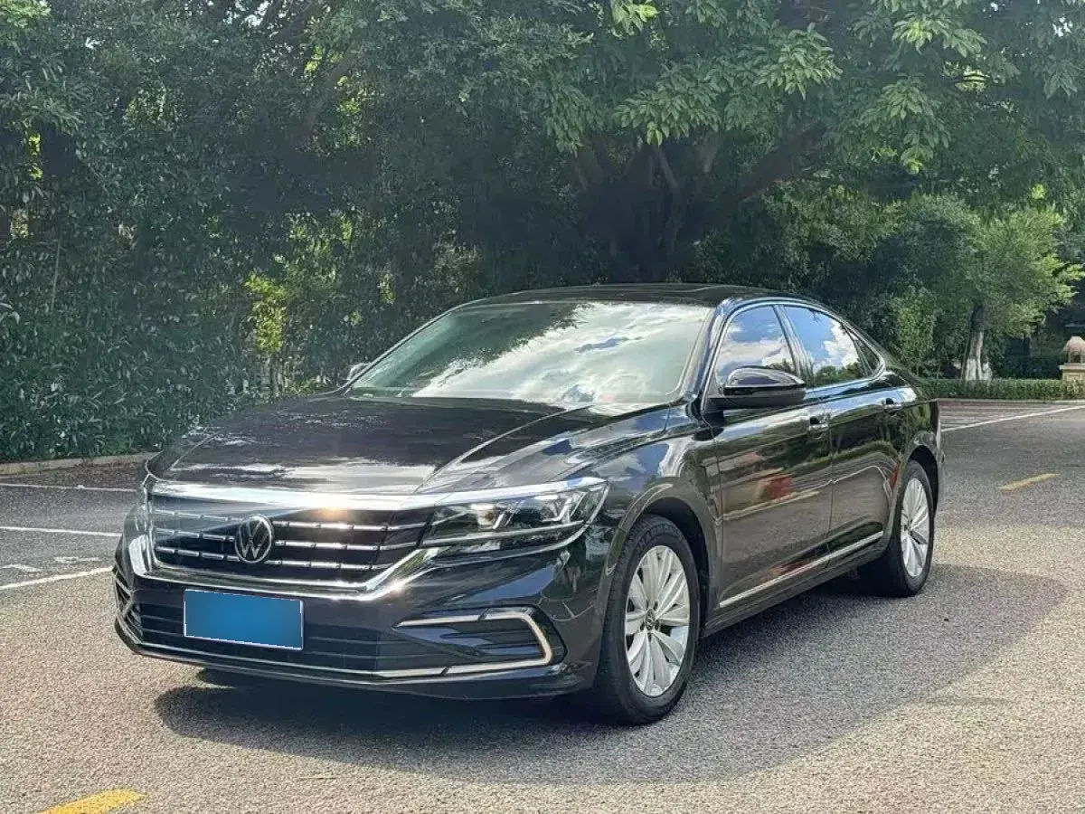 2020 Volkswagen Passat 2.0T 186HP L4 7DCT