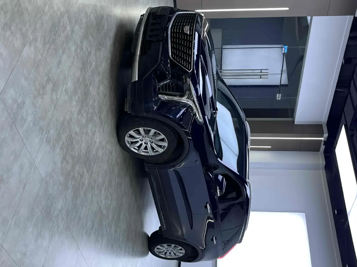 2021 Cadillac XT4 2.0T 237HP L4 9AT