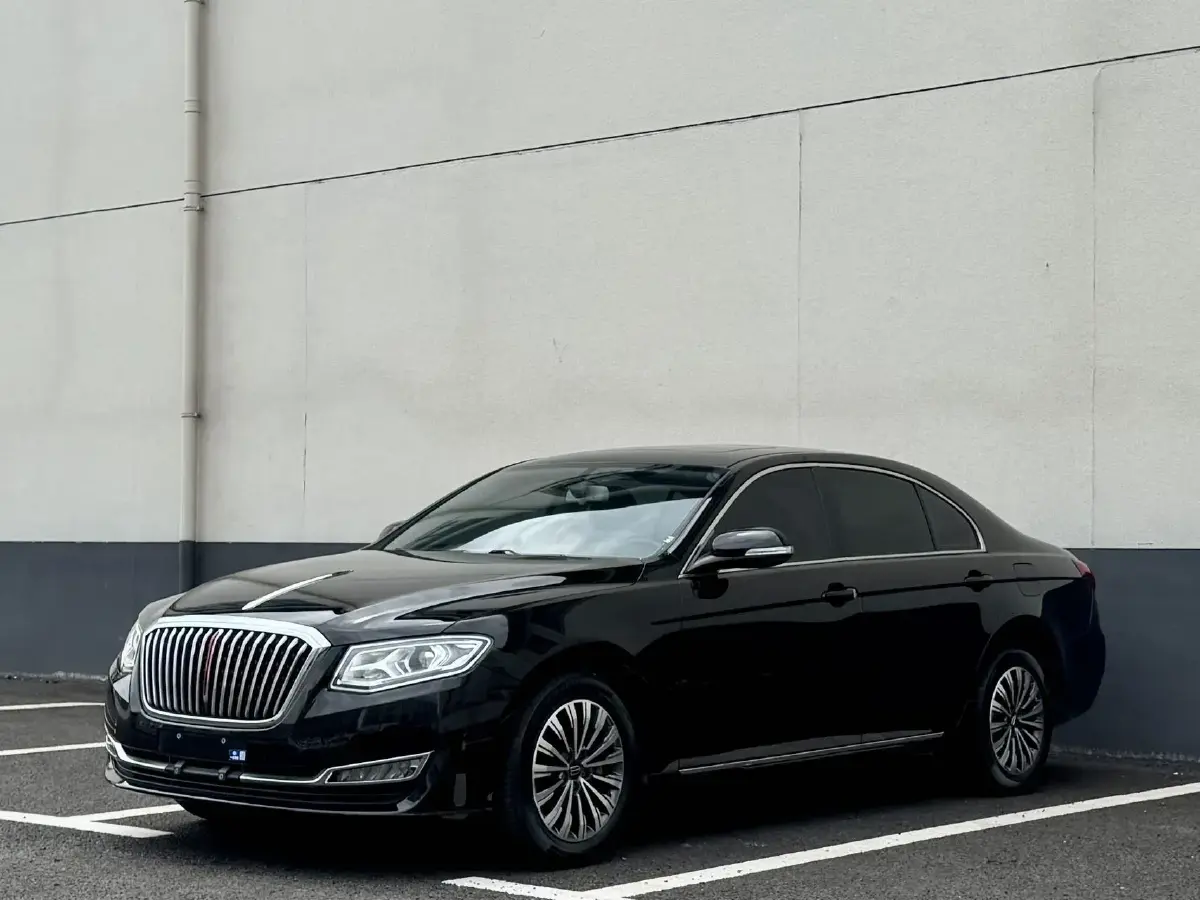 2021 HongQi H7 1.8T 188HP L4 6AT