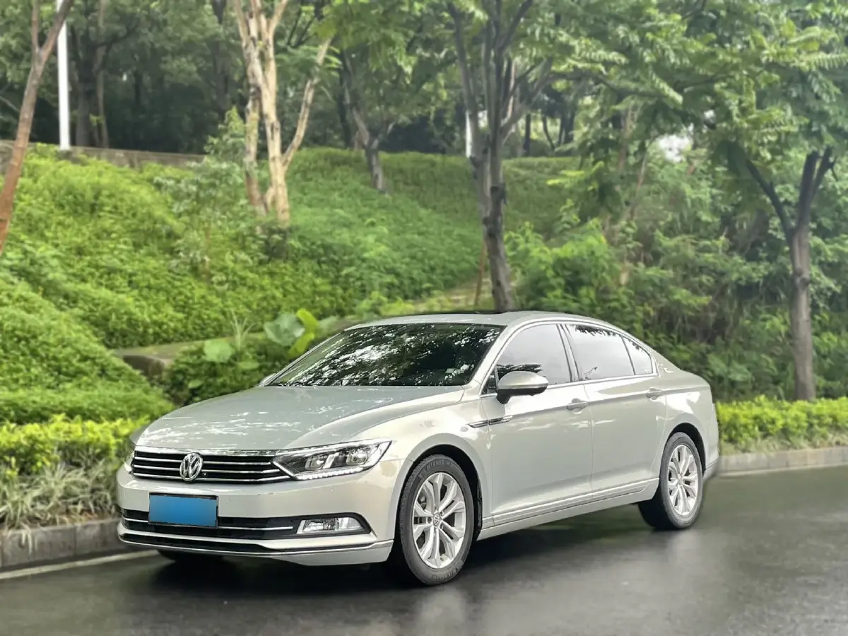 2018 Volkswagen Magotan 1.8T 180HP L4 7DCT