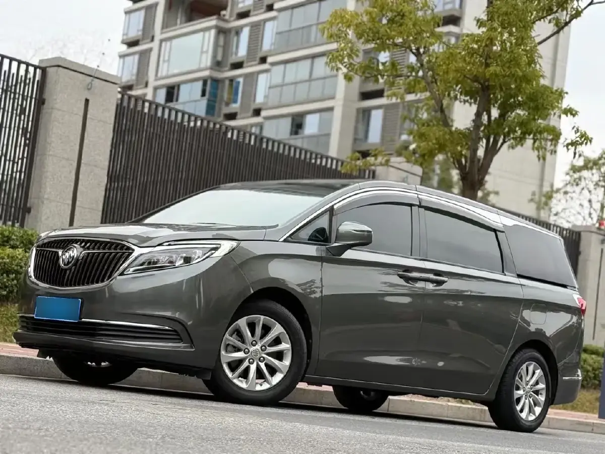 2018 Buick GL8 2.0T 260HP L4 6AT