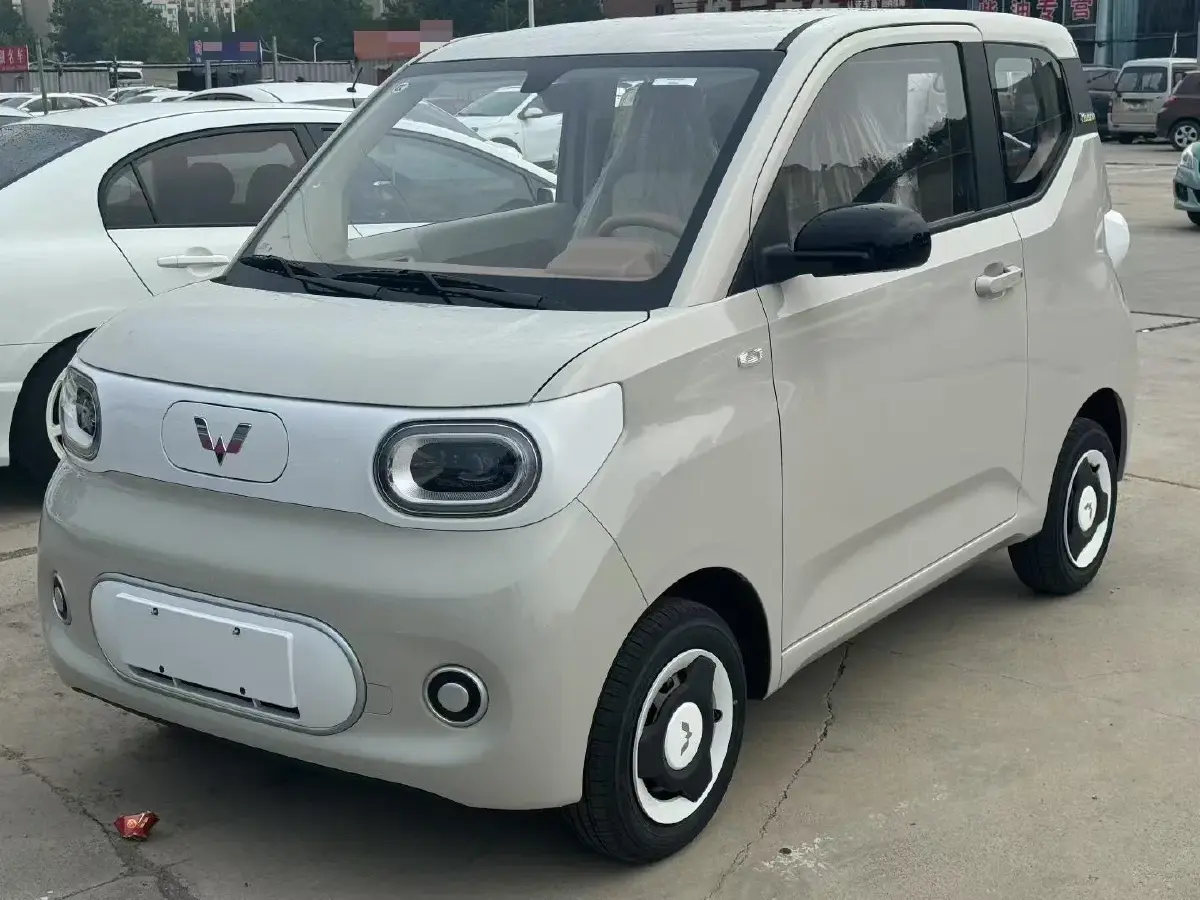 2024 WuLing HongGuang MINI EV BEV 17.3KWH
