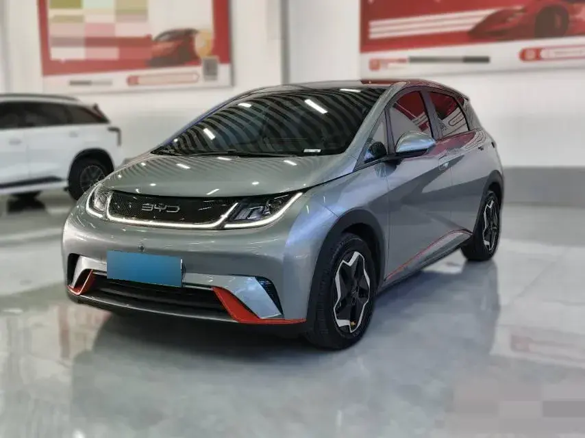 2021 BYD Dolphin BEV 44.9KWH