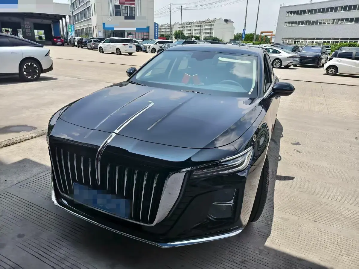 2024 HongQi H5 1.5T 169HP L4 7DCT