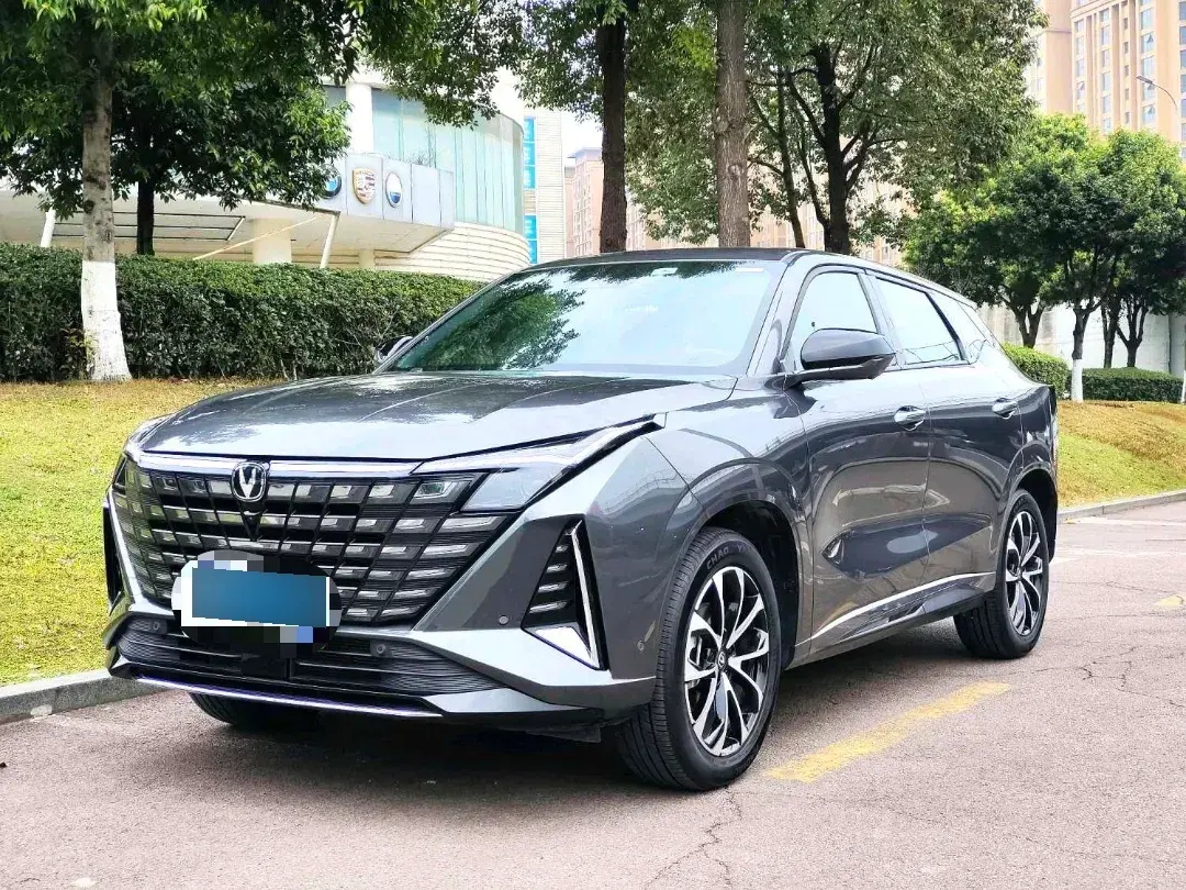 2024 ChangAn UNI-Z 1.5L 98HP L4 E-CVT PHEV 18.4KWH