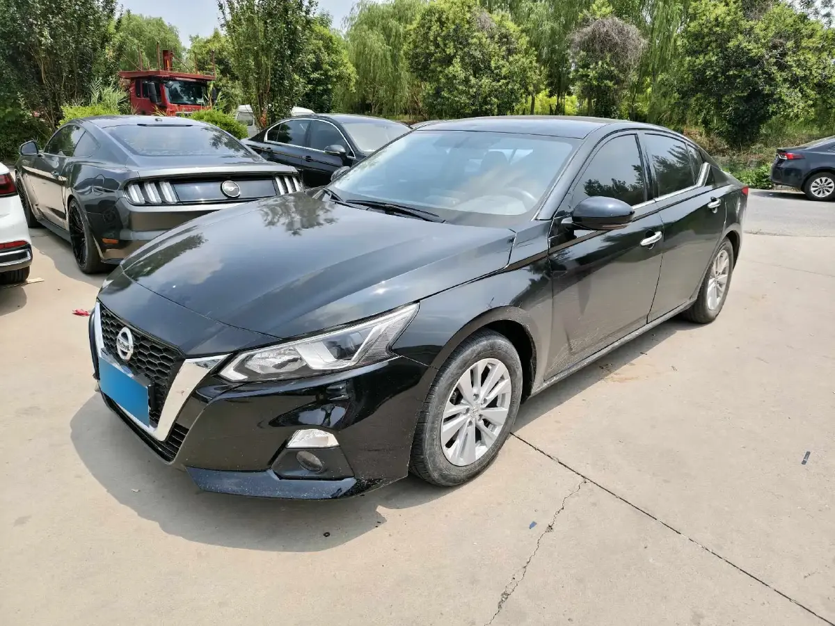 2021 Nissan Teana 2.0L 156HP L4 CVT