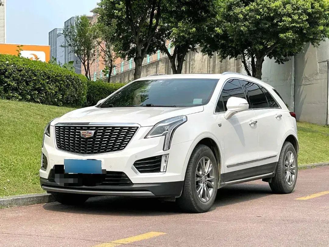 2020 Cadillac XT5 2.0T 241HP L4 9AT