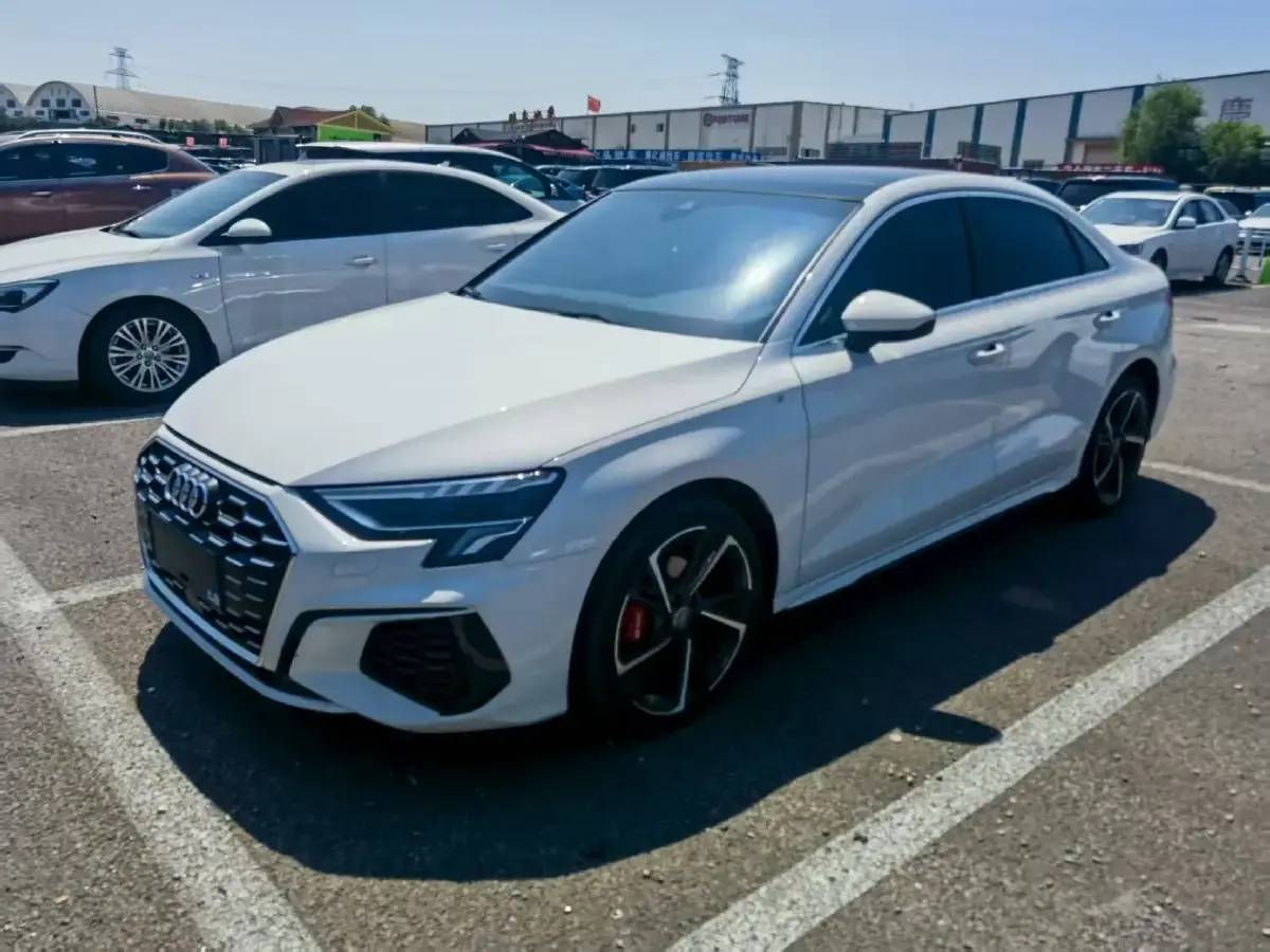 2021 Audi A3 1.4T 150HP L4 7DCT