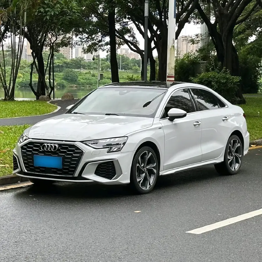 2021 Audi A3 1.4T 150HP L4 7DCT