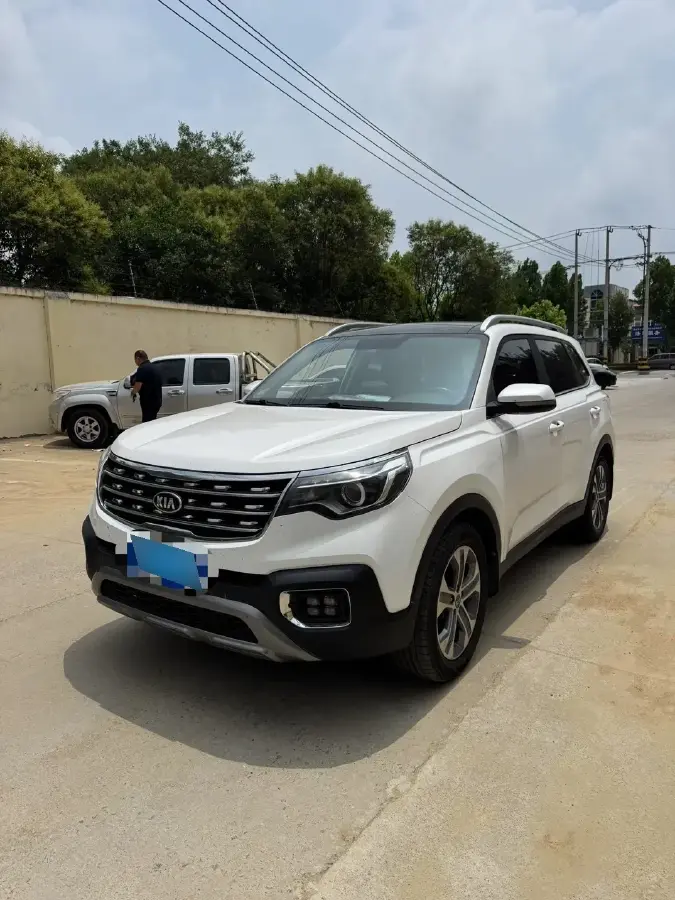 2019 Kia Sportage R 2.0L 160HP L4 6AT