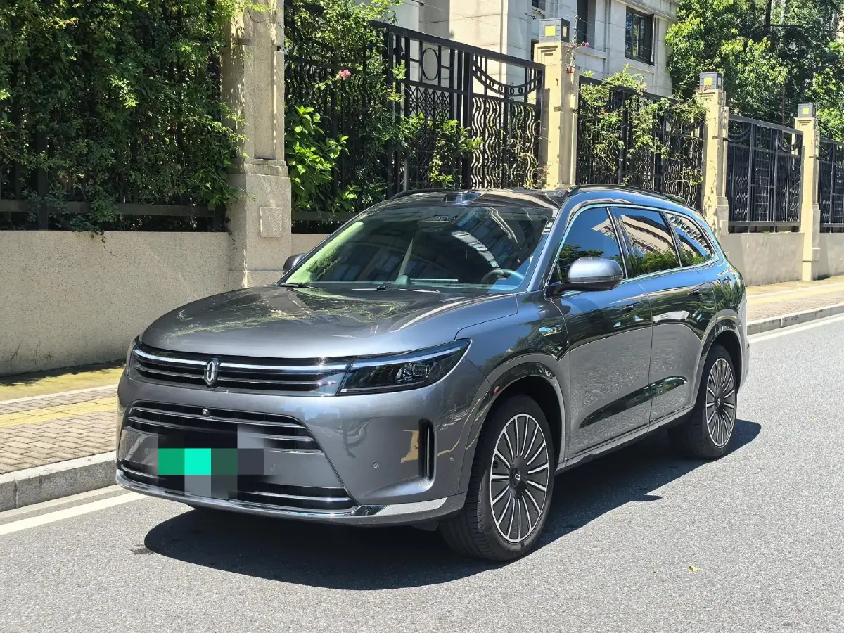 2024 HIMA AITO M7 1.5T 152HP L4 REEV 40KWH