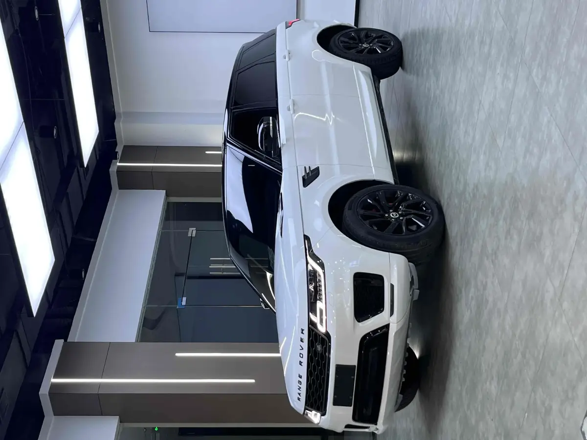 2018 Land Rover Range Rover Sport 3.0T 340HP V6 8AT