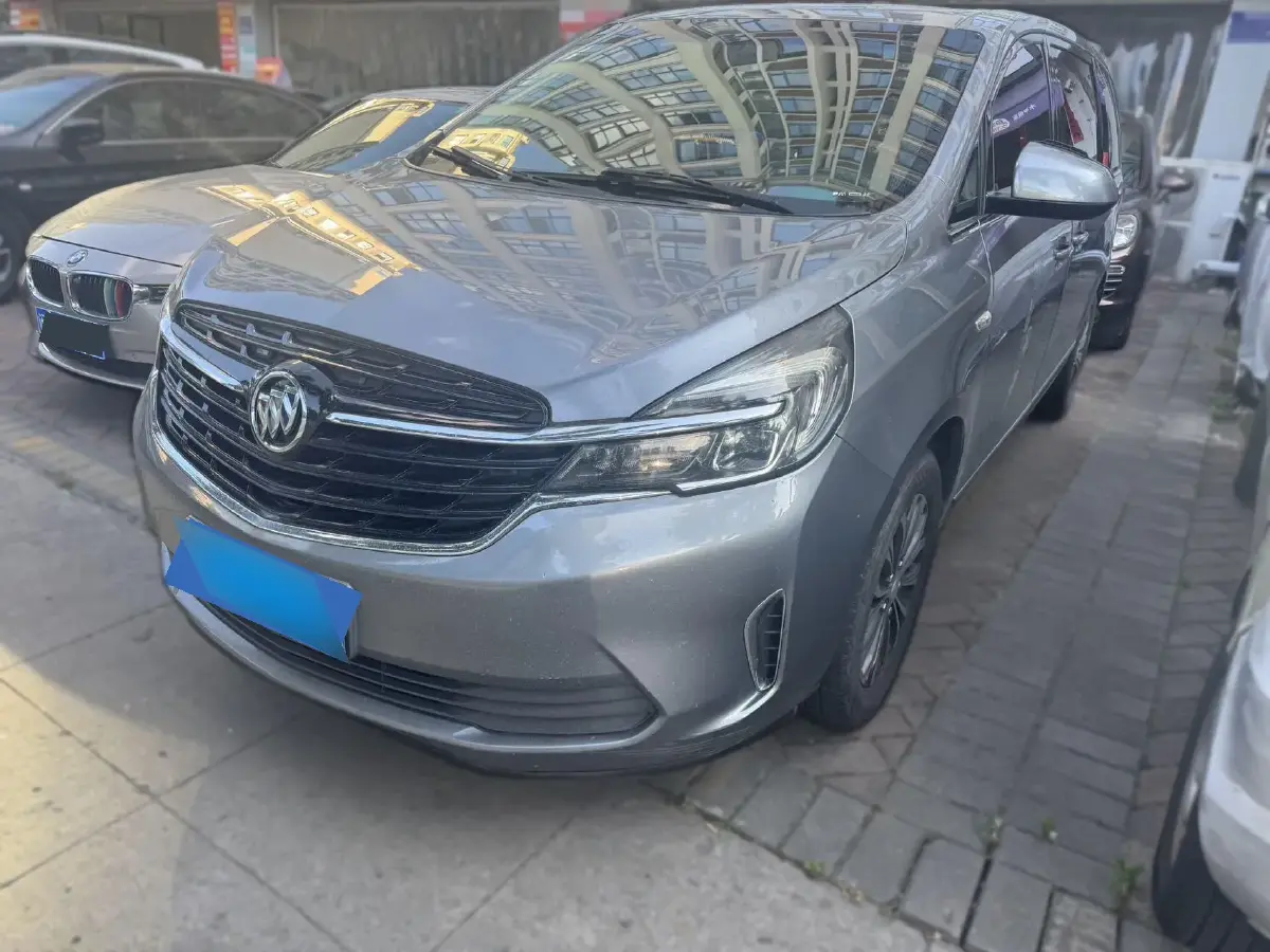 2021 Buick GL8 2.0T 237HP L4 9AT