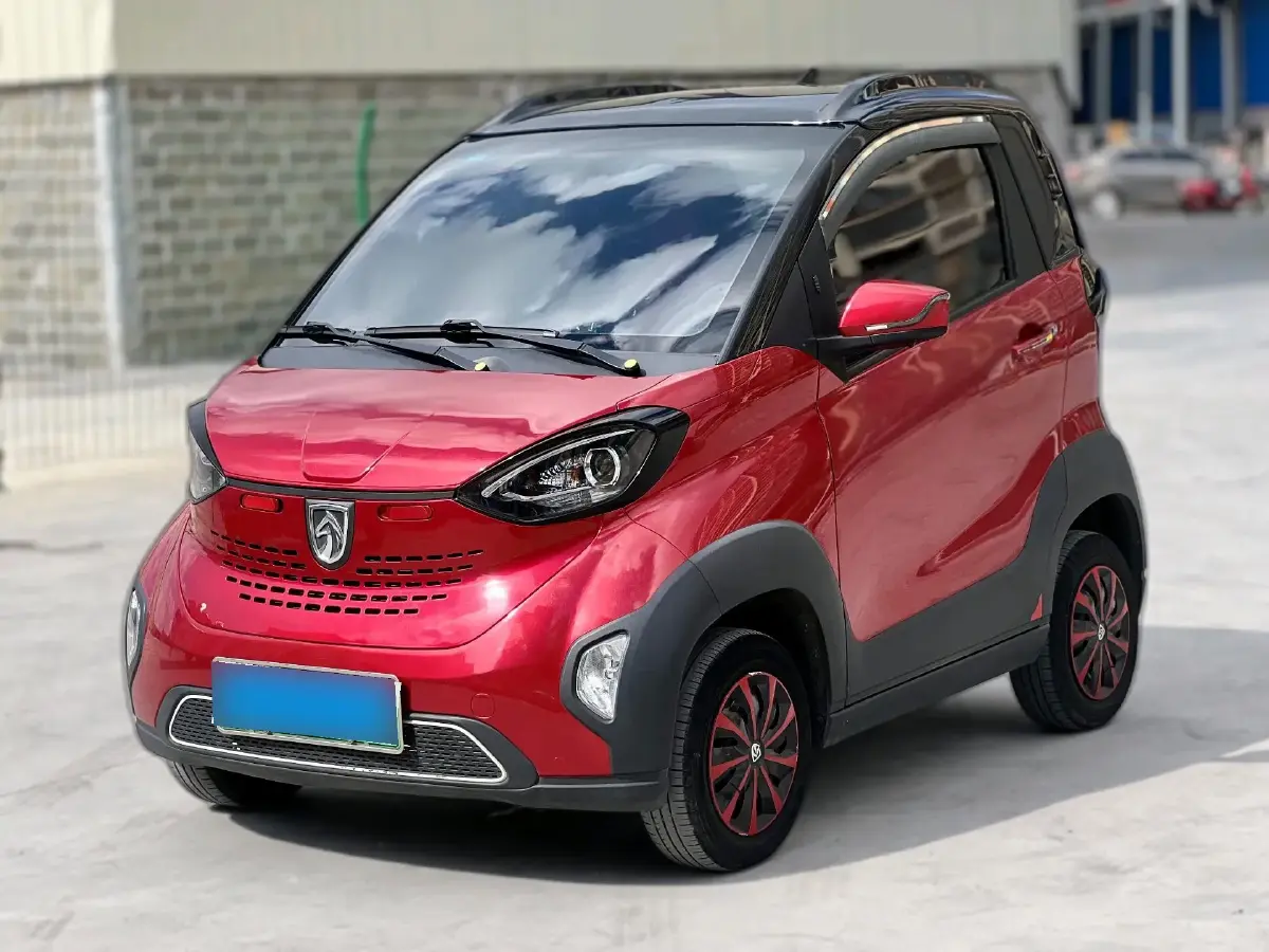 2019 BaoJun E100 BEV 24KWH