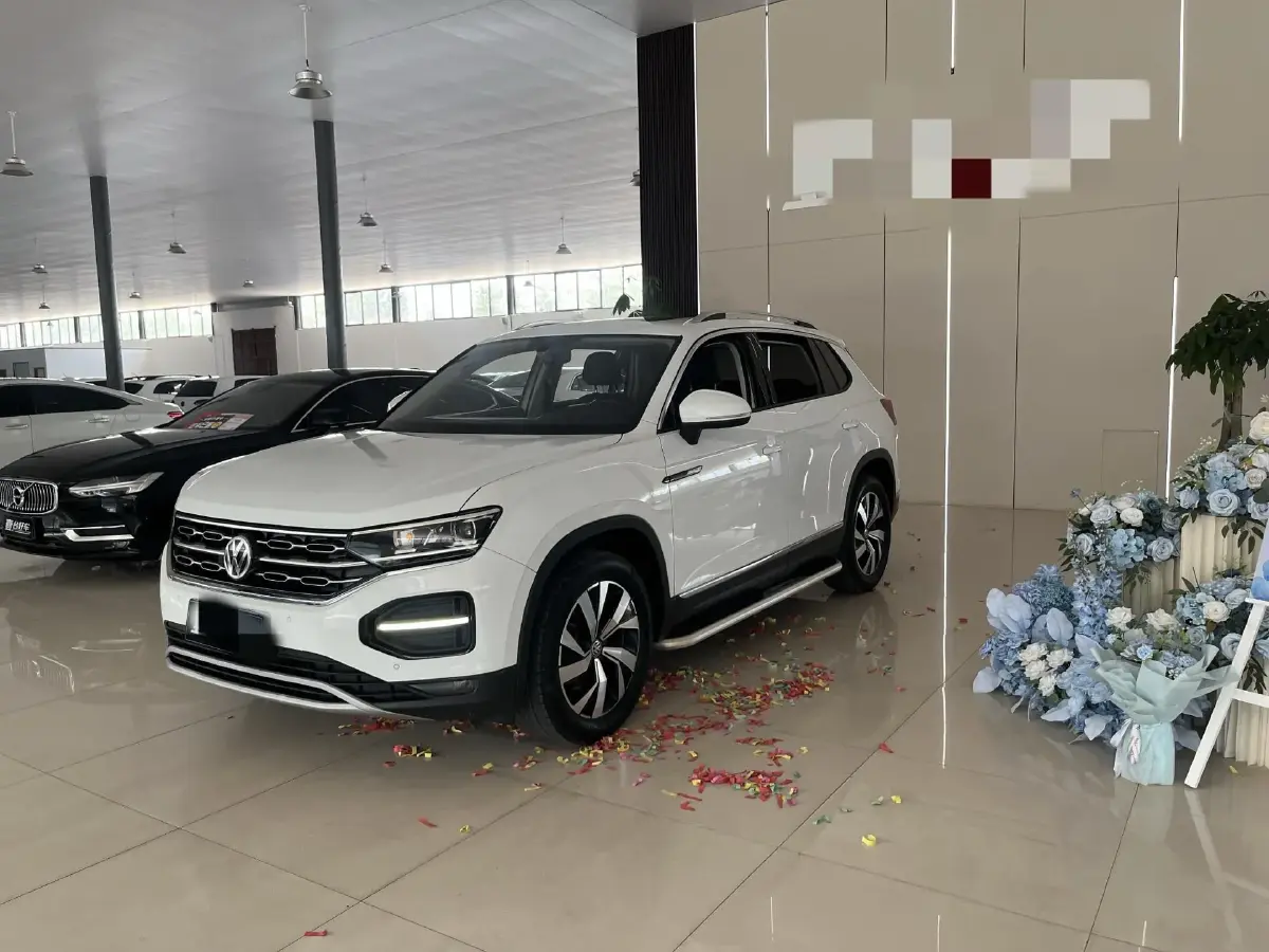 2020 Volkswagen Tayron 2.0T 186HP L4 7DCT