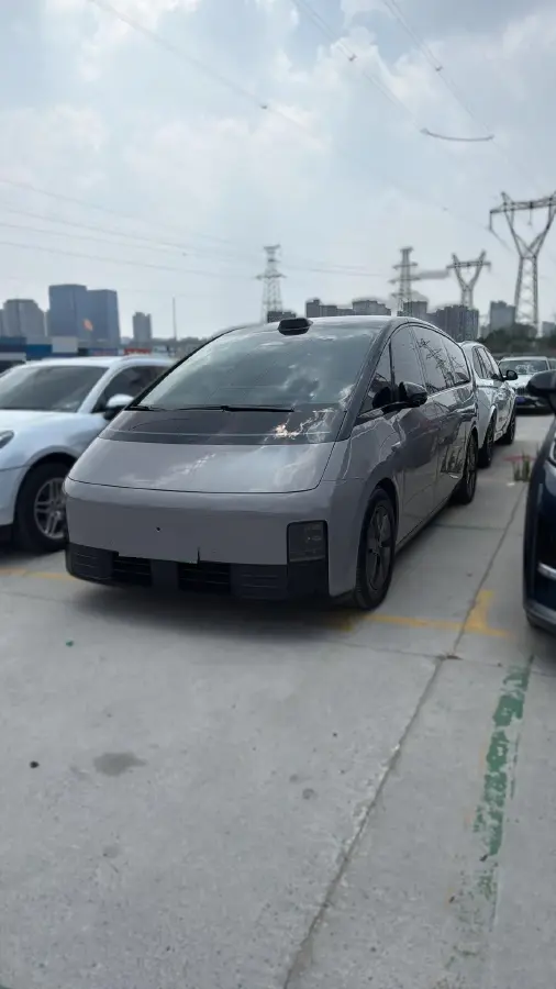 2024 Li MEGA BEV 102.7KWH