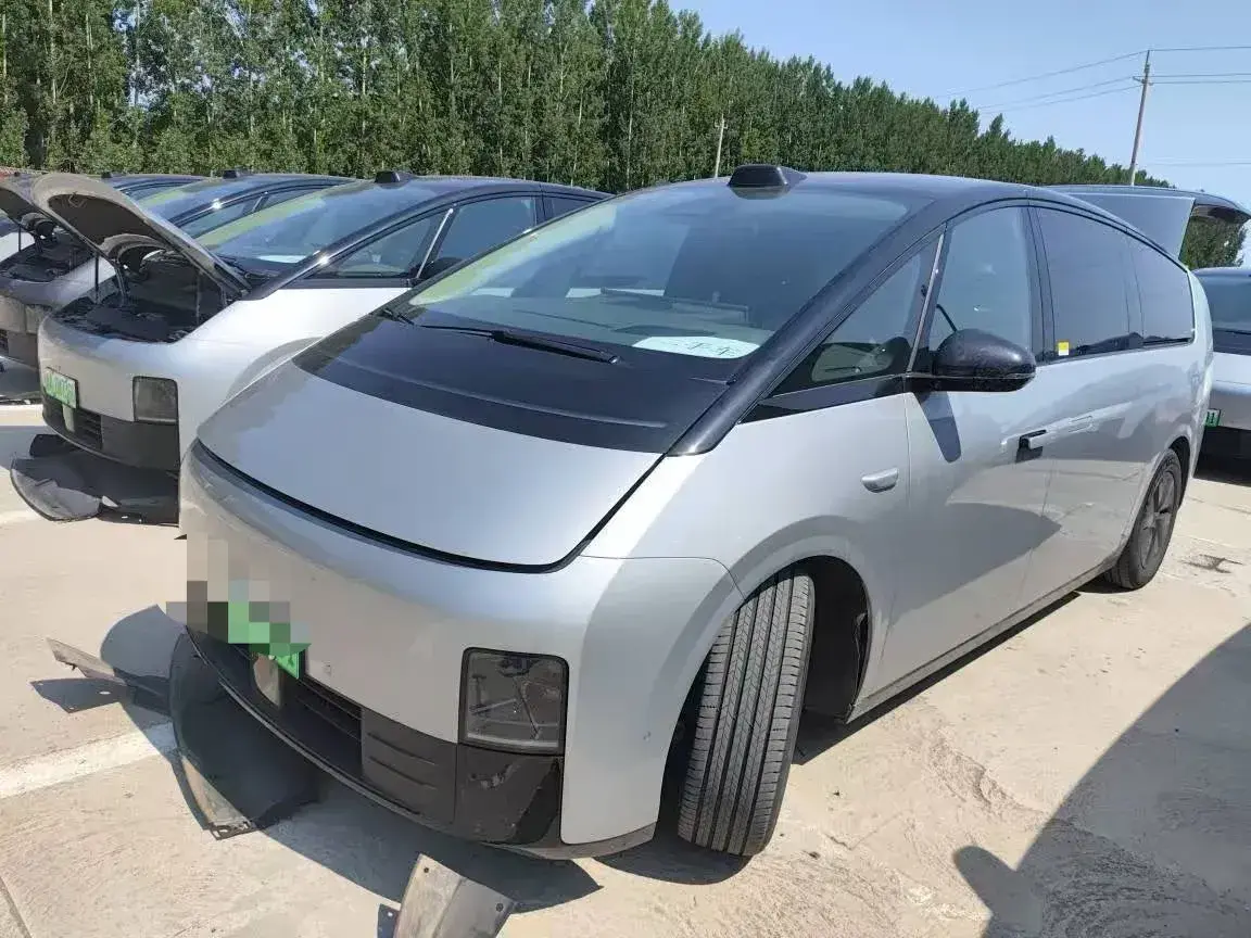 2024 Li MEGA BEV 102.7KWH