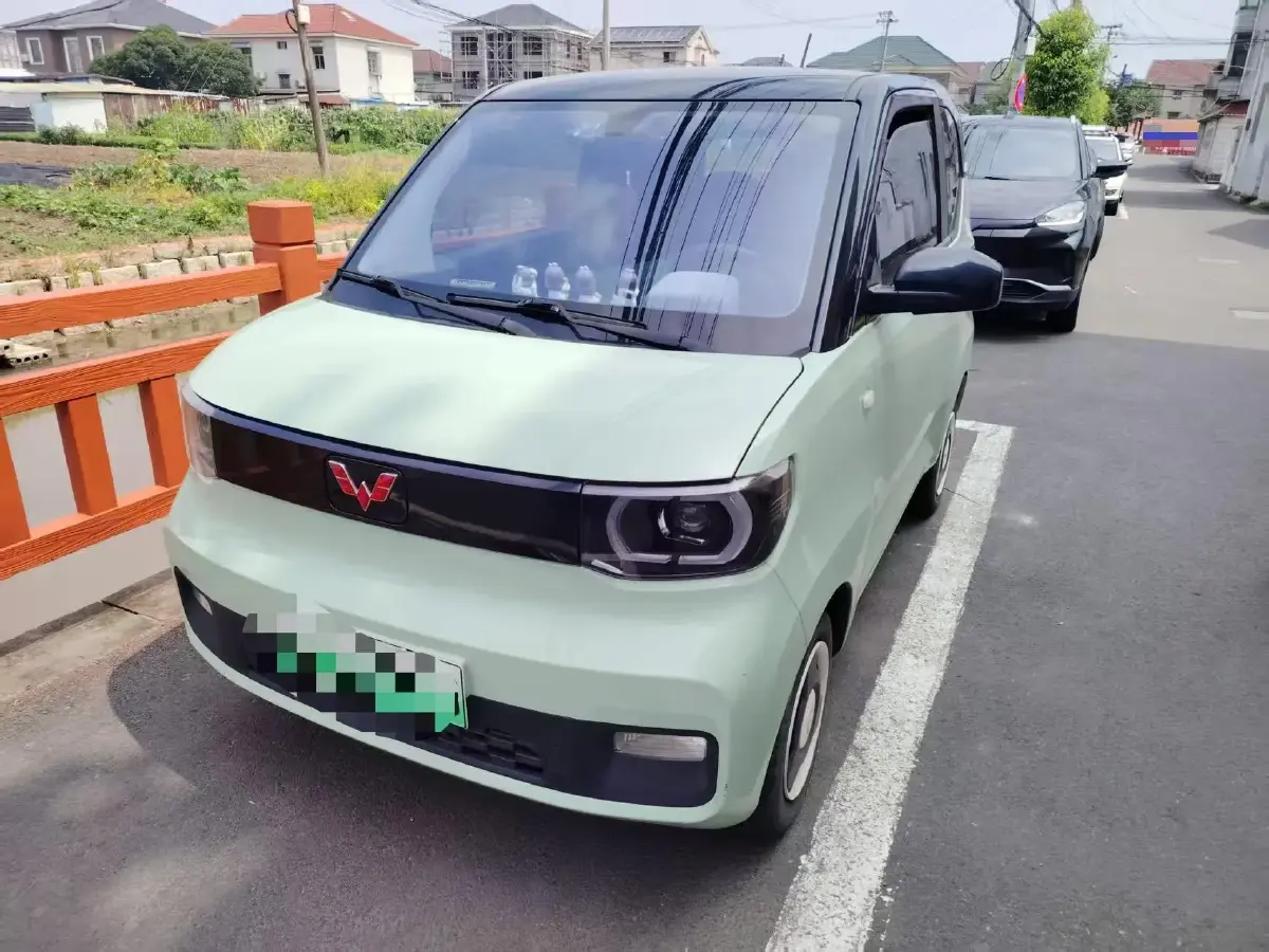 2021 WuLing HongGuang MINI EV BEV 13.9KWH