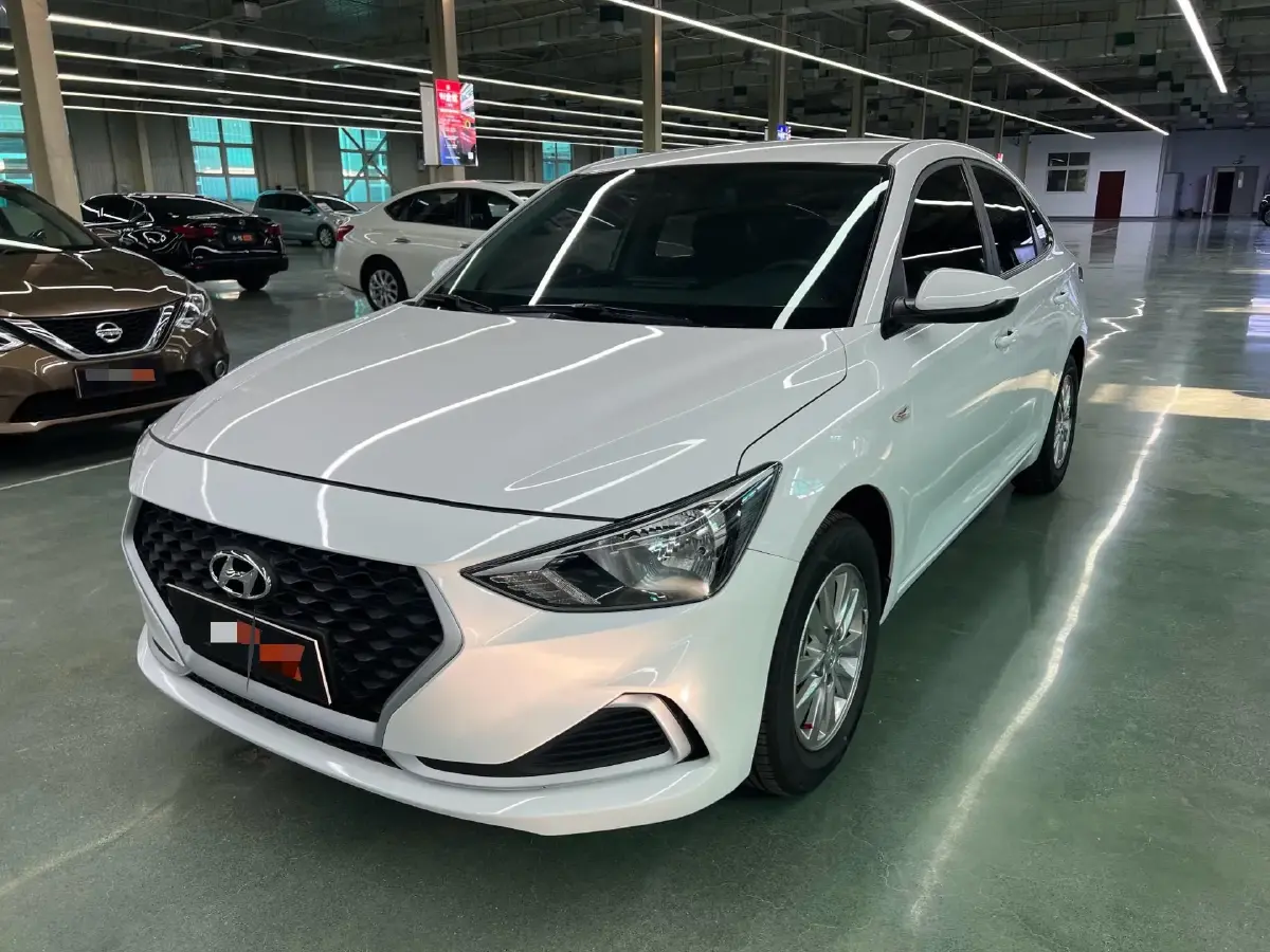 2020 Hyundai Celesta 1.6L 123HP L4 6AT