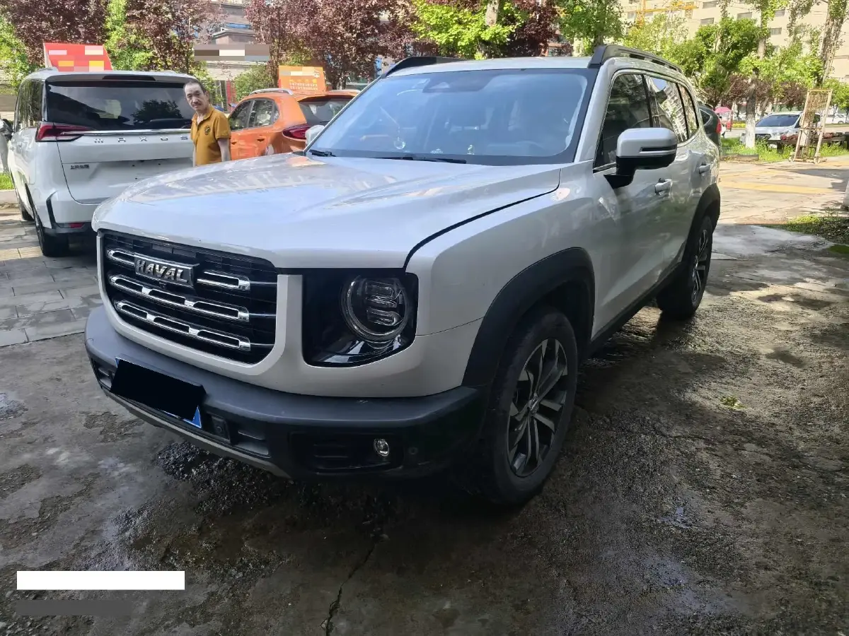 2020 Haval H6 Coupe 1.5T 150HP L4 7DCT