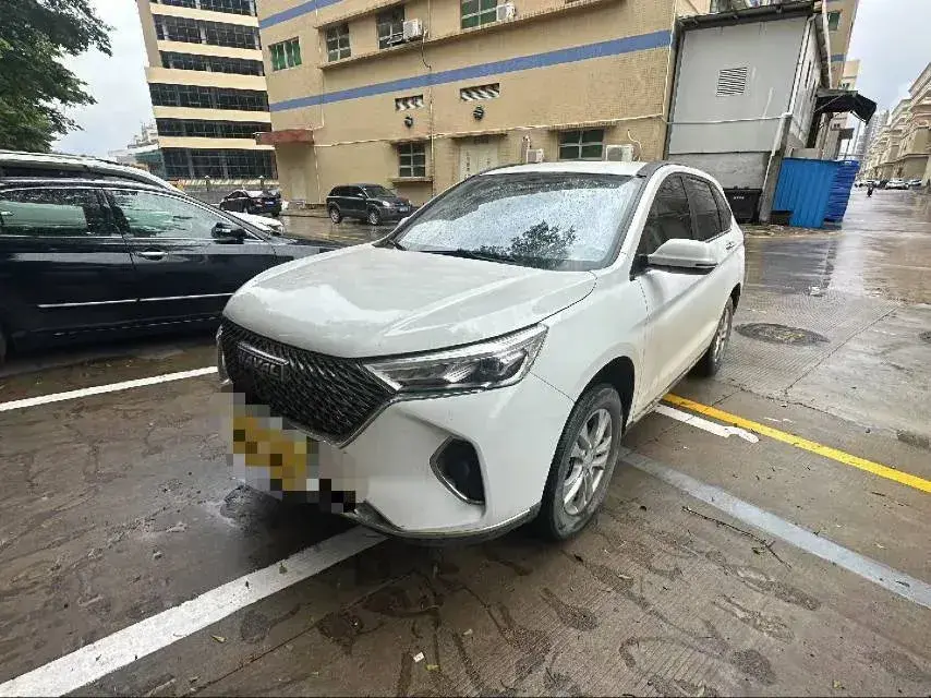 2021 Haval M6 1.5T 150HP L4 6MT