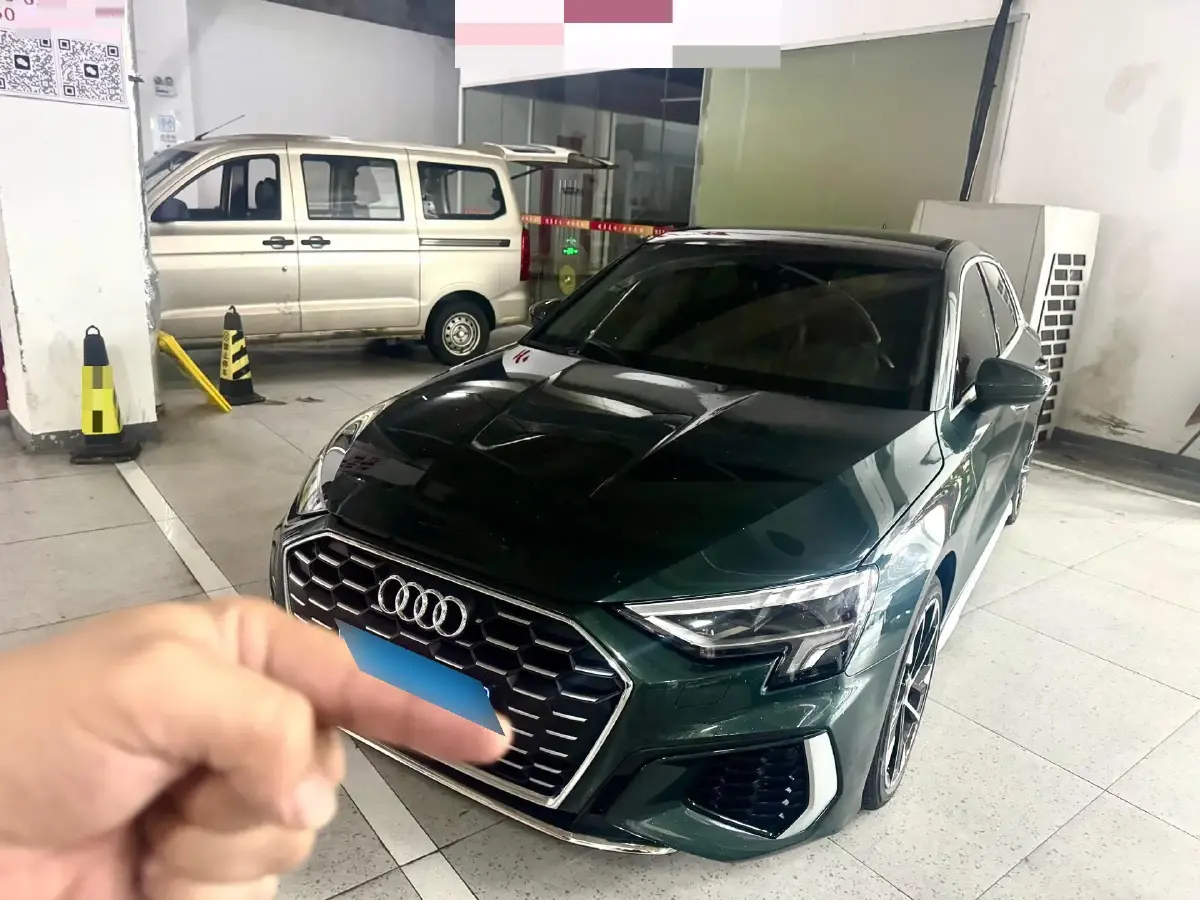 2022 Audi A3 1.4T 150HP L4 7DCT