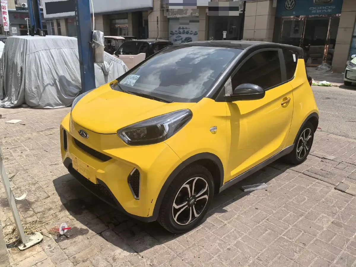 2021 Chery Little Ant BEV 30.7KWH