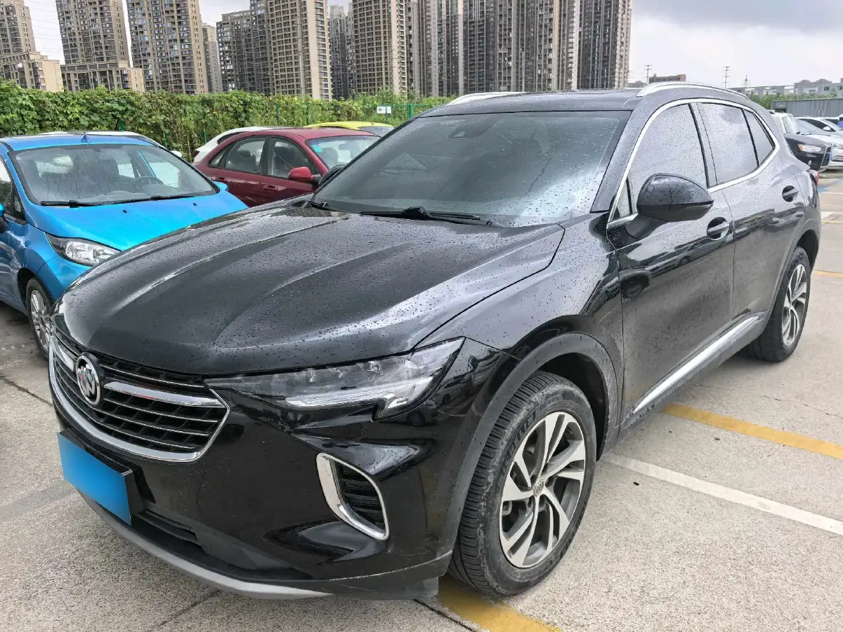 2020 Buick EnvisionS 2.0T 237HP L4 9AT