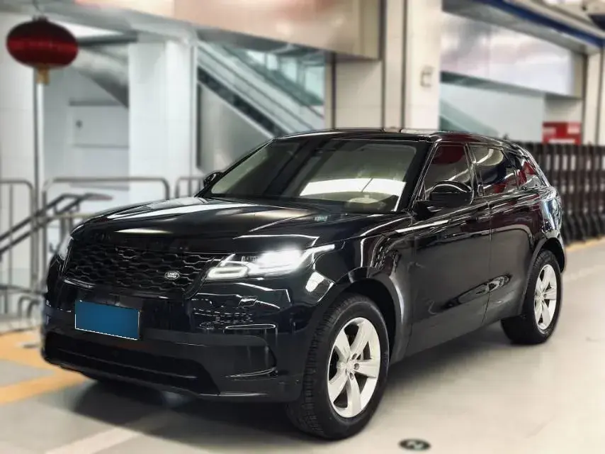 2018 Land Rover Range Rover Velar 2.0T 250HP L4 8AT