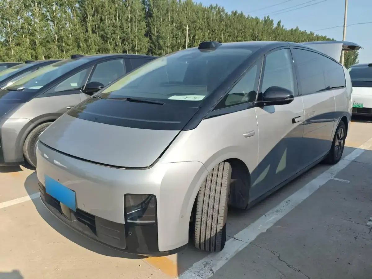 2024 Li MEGA BEV 102.7KWH