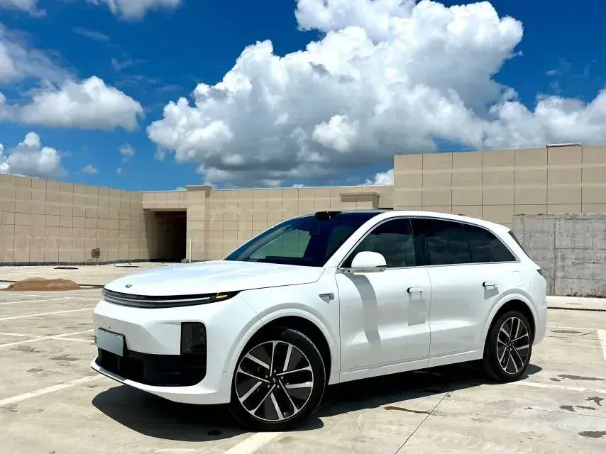 2024 Li L6 Range Extended 154HP L4 REEV 36.8KWH