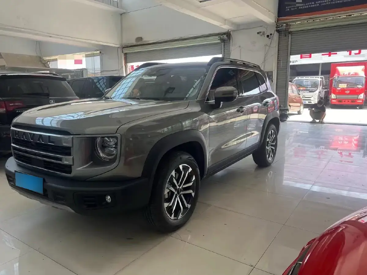 2022 Haval Dargo 1.5T 184HP L4 7DCT